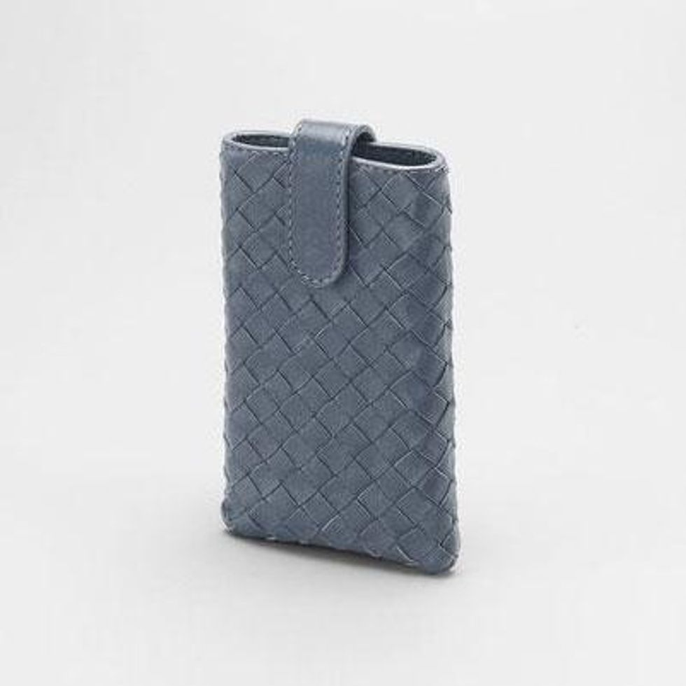 Intrecciato Nappa Iphone Case