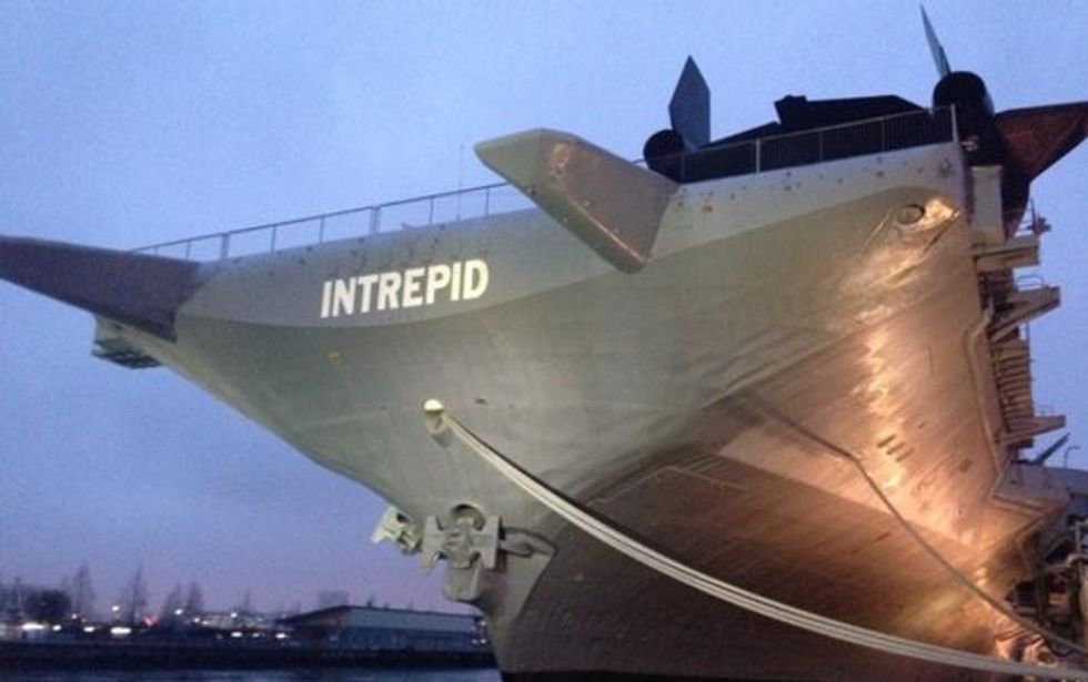 Intrepid