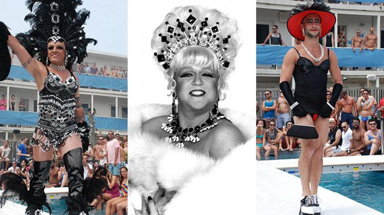 Invasion of the Pines