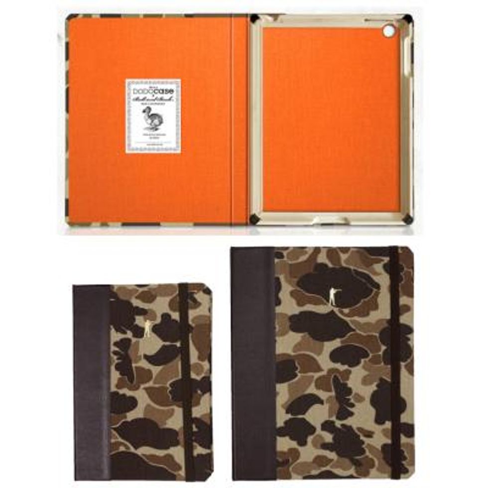 iPad Journal Case