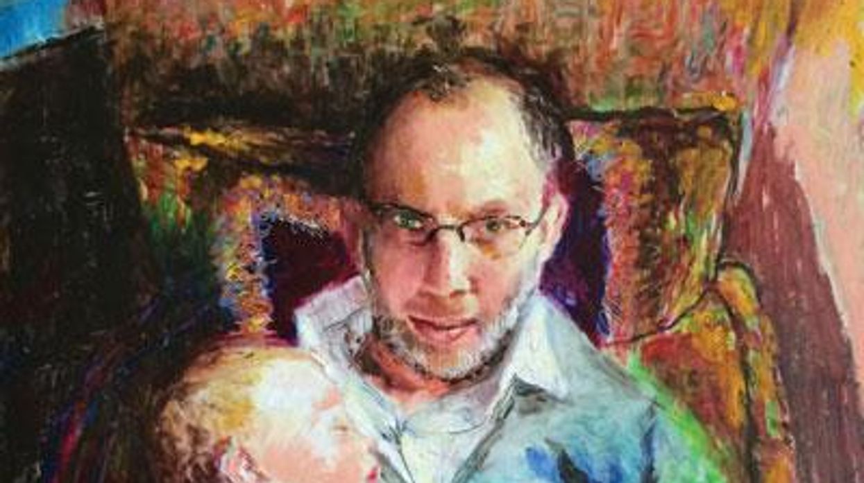 Ira-and-viva%2c-9-x-12-inches%2c-oil-pastel-on-paper%2c-2014lead