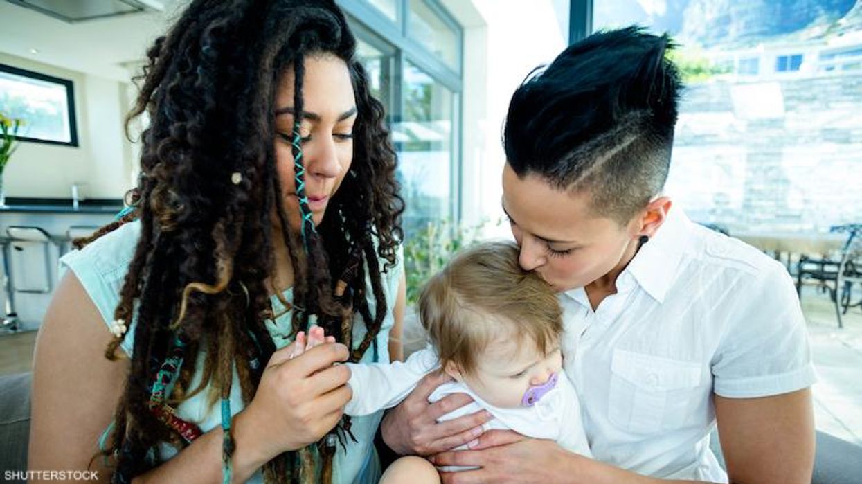 Ireland to List Both Same-Sex Parents on Child’s Birth Certificate