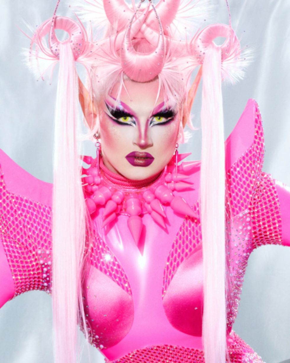 Irene The Alien on RuPaul's Drag Race season 15