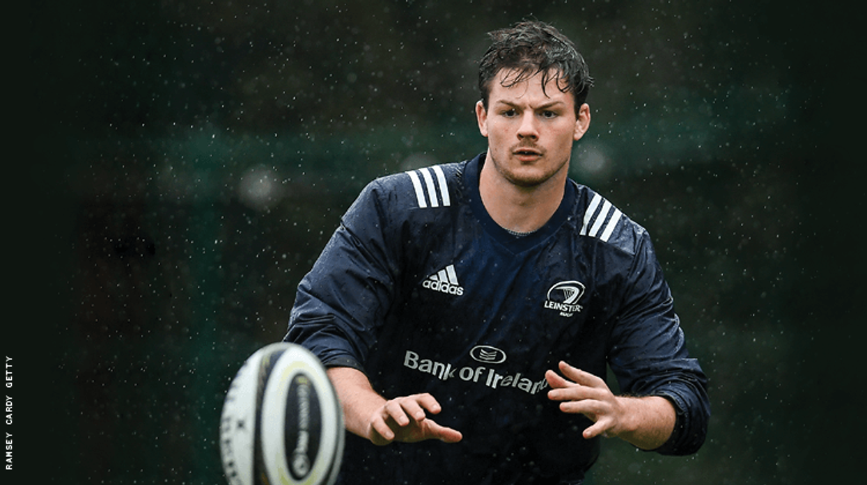 Irish Pro Rugby Player Jack Dunne Comes Out As Bisexual