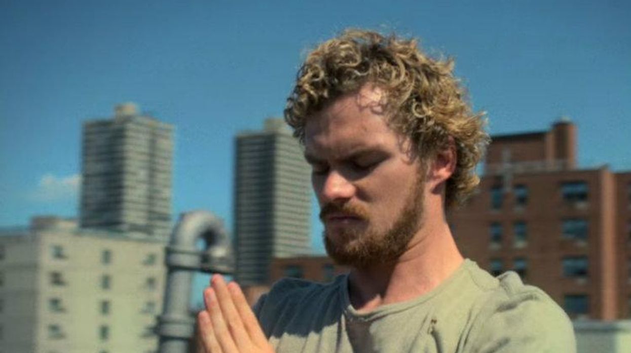 Iron Fist, Marvel, Netflix, Finn Jones