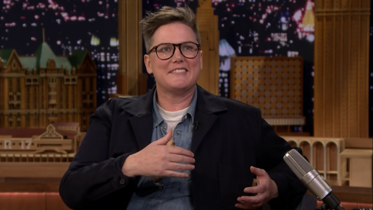 Is Hannah Gadsby Really Quitting Comedy After 'Nanette'?