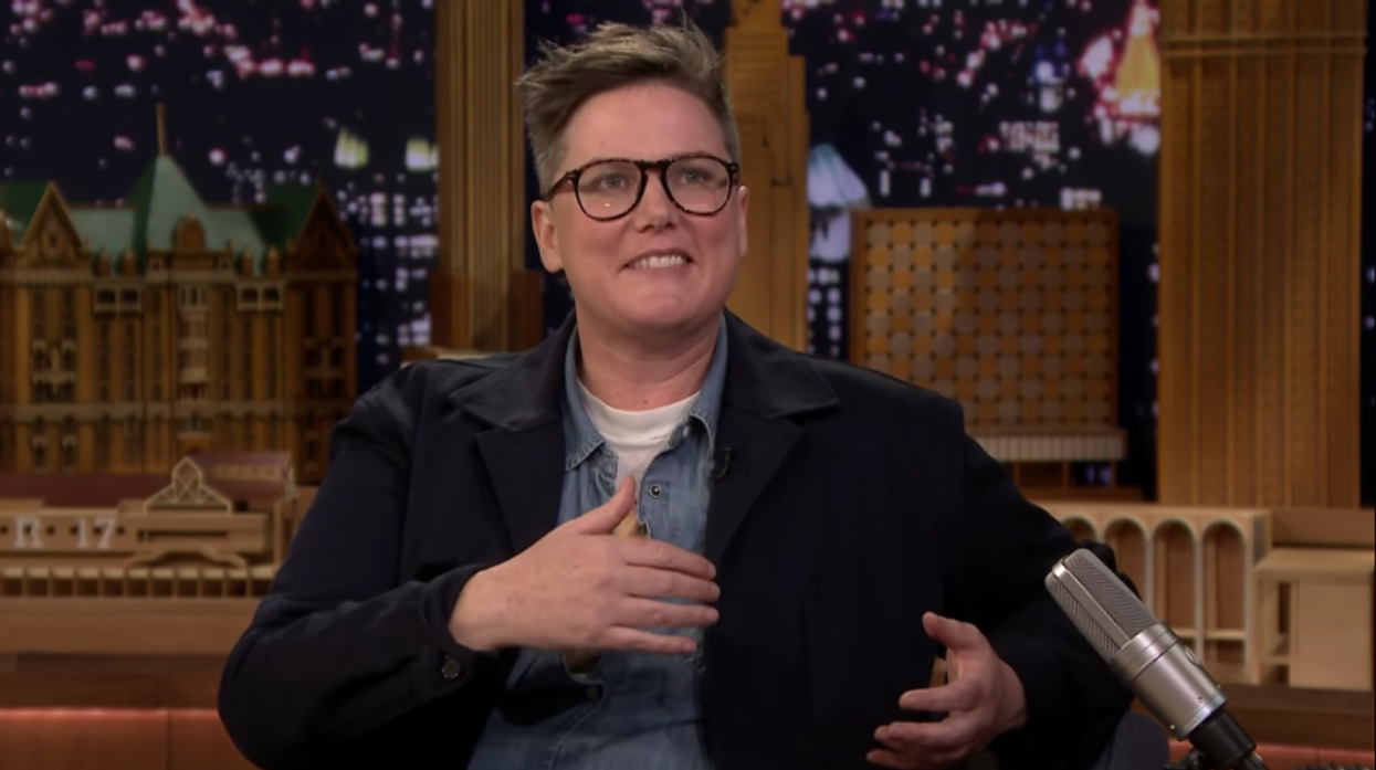 Is Hannah Gadsby Really Quitting Comedy After 'Nanette'?