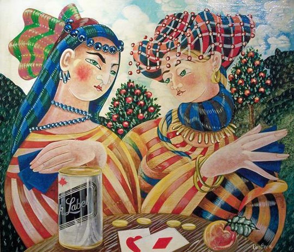 Is Van Eno Key West's Best Long Lost Artist?