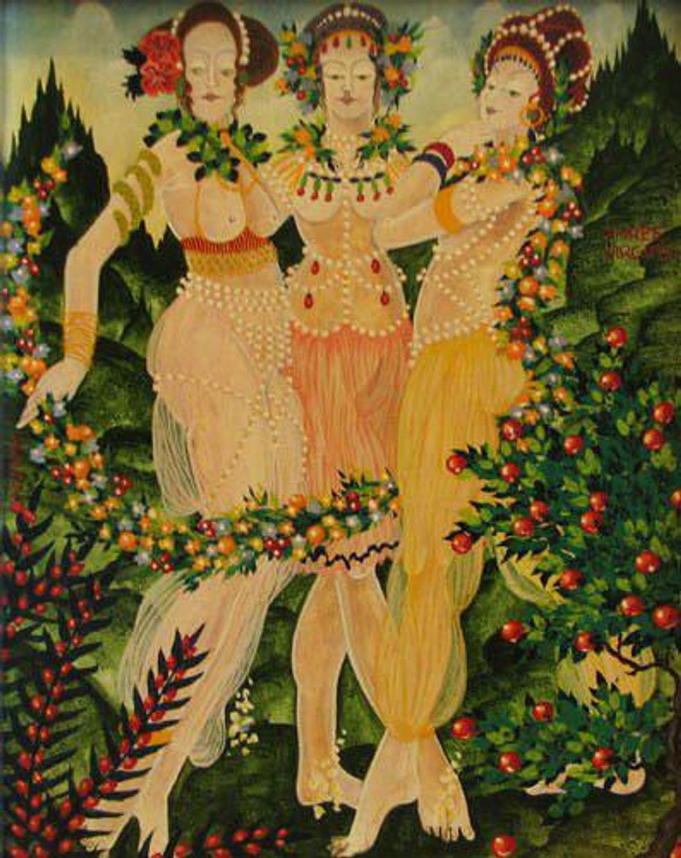 Is Van Eno Key West's Best Long Lost Artist?