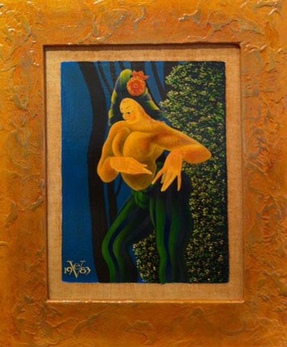 Is Van Eno Key West's Best Long Lost Artist?