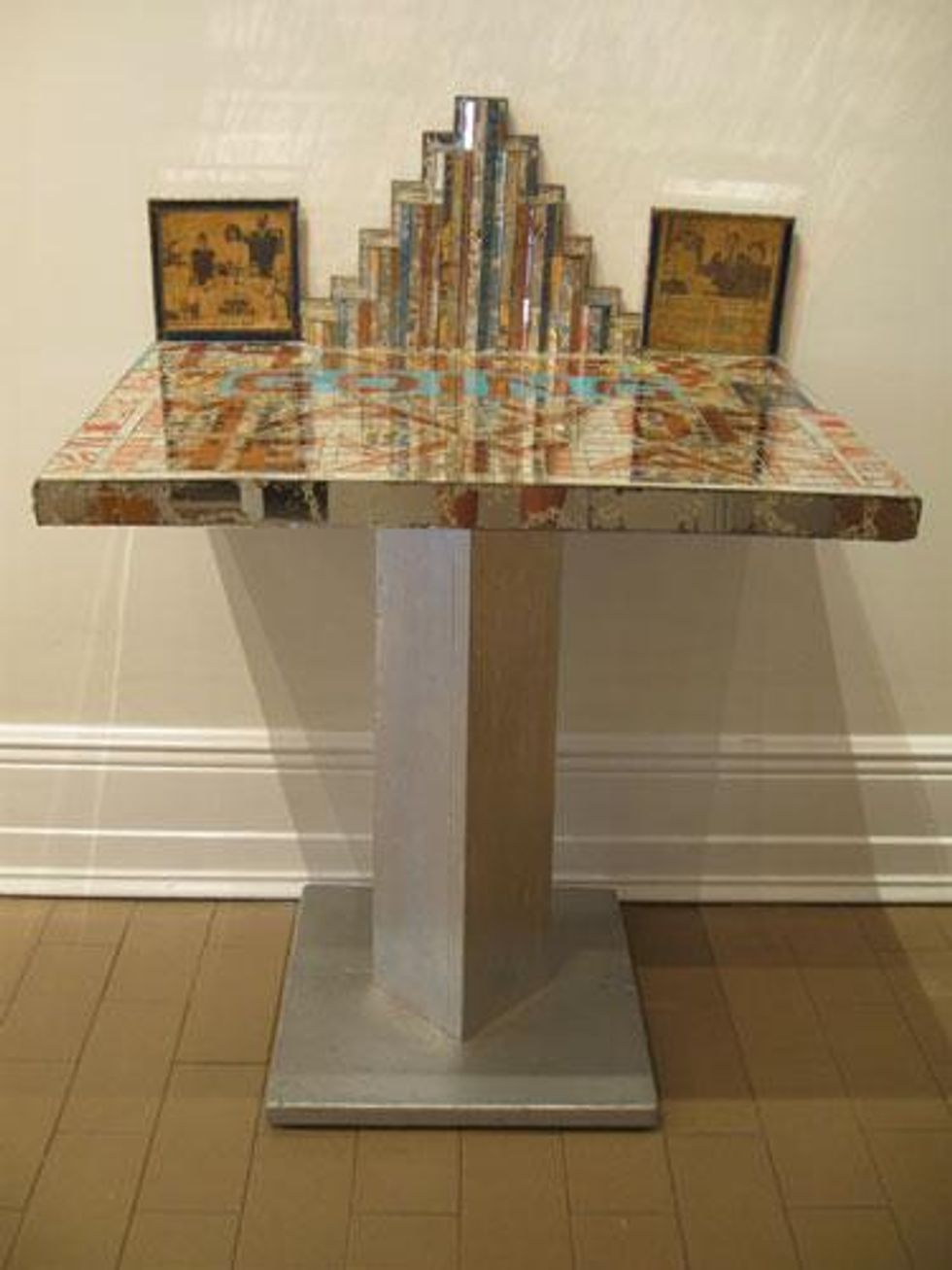 Is Van Eno Key West's Best Long Lost Artist?