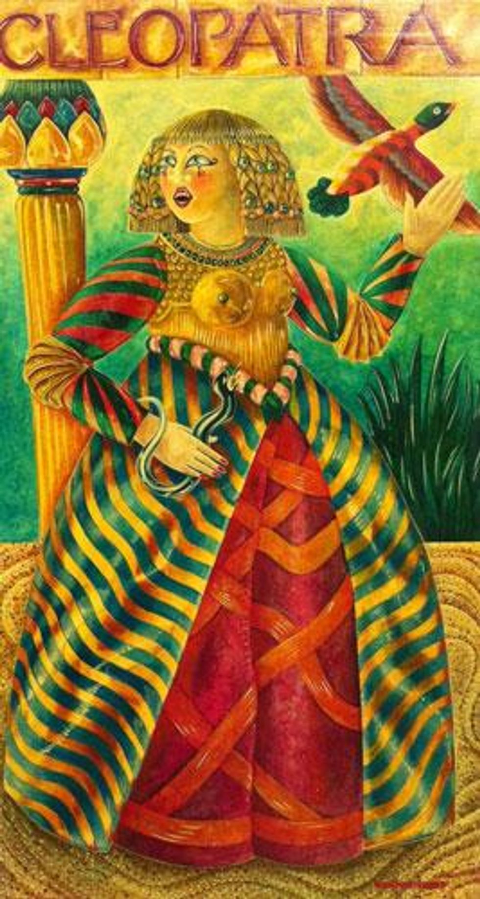 Is Van Eno Key West's Best Long Lost Artist?