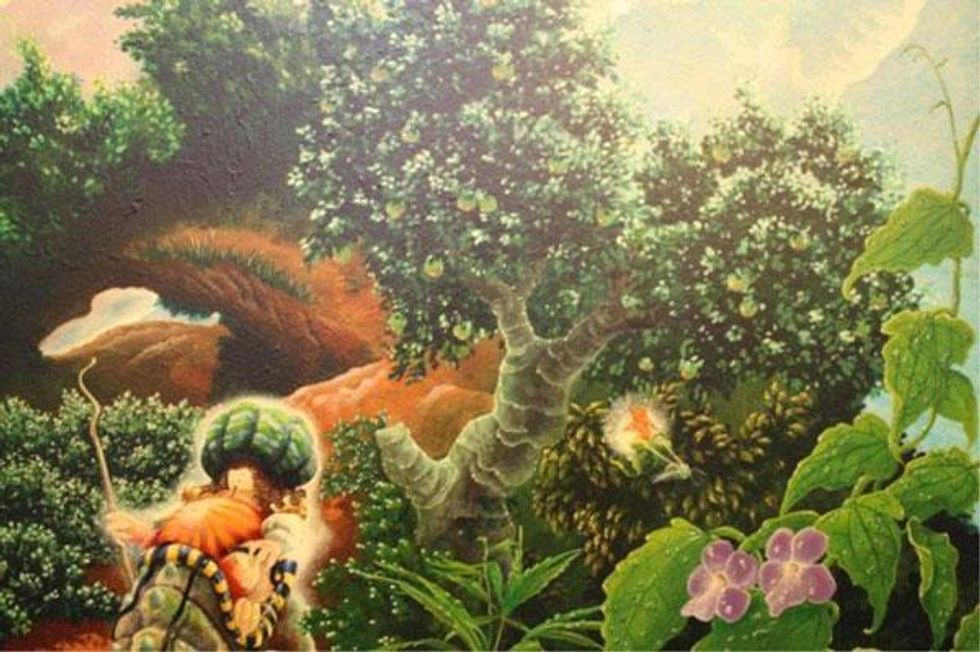 Is Van Eno Key West's Best Long Lost Artist?