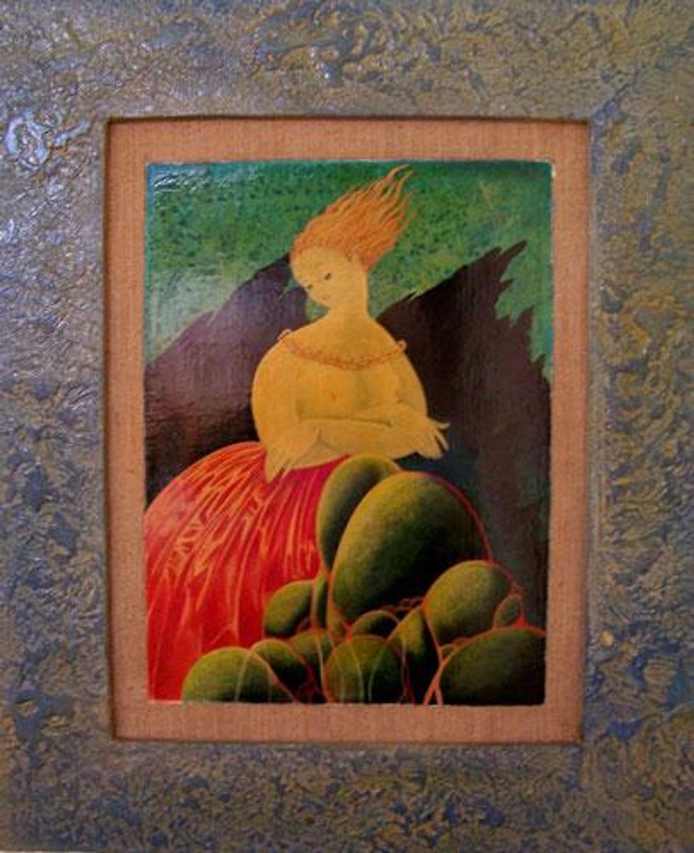 Is Van Eno Key West's Best Long Lost Artist?