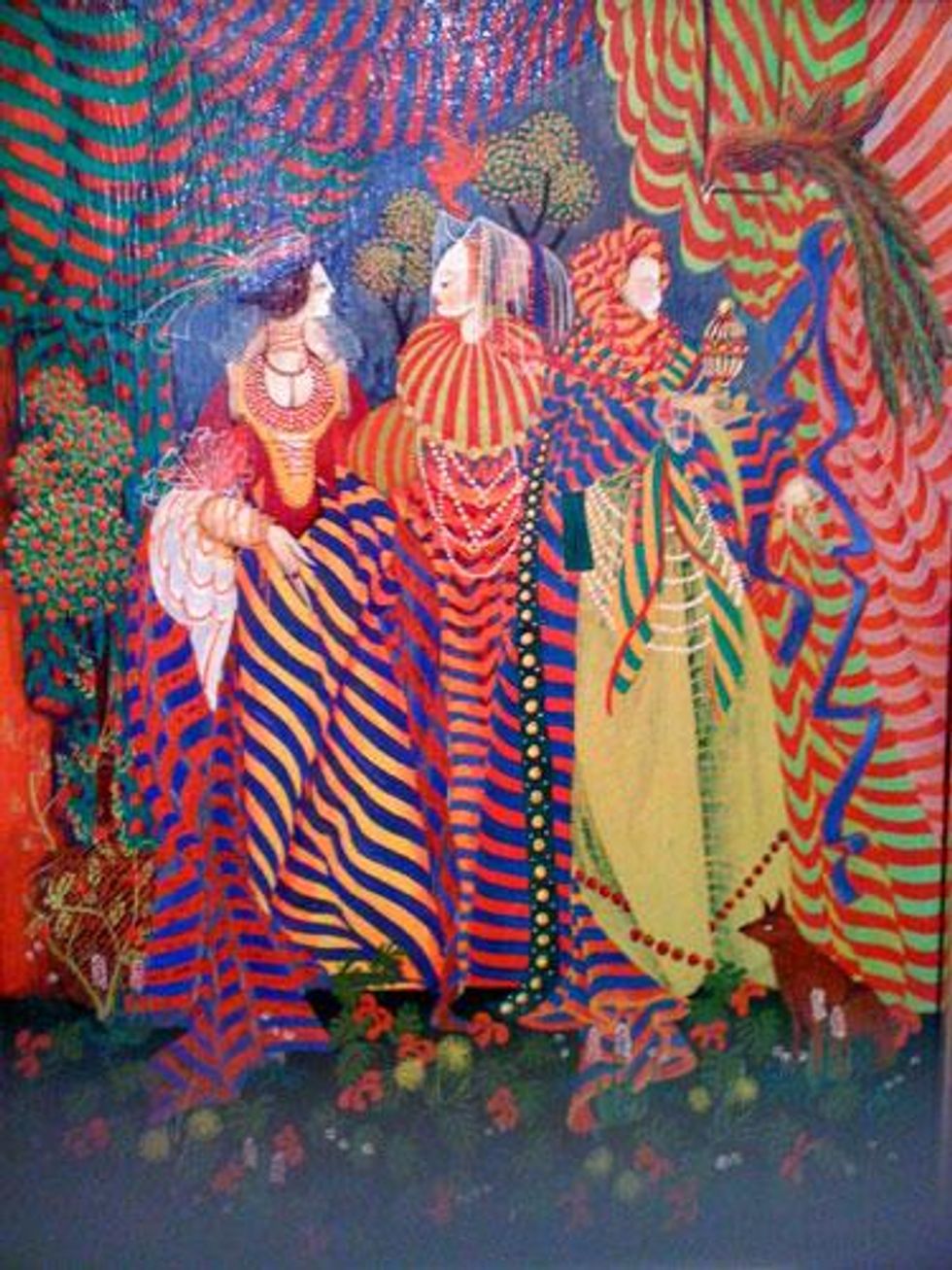 Is Van Eno Key West's Best Long Lost Artist?