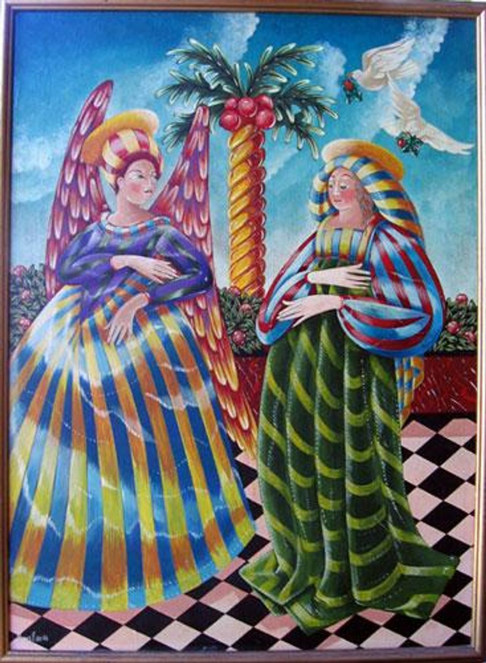 Is Van Eno Key West's Best Long Lost Artist?