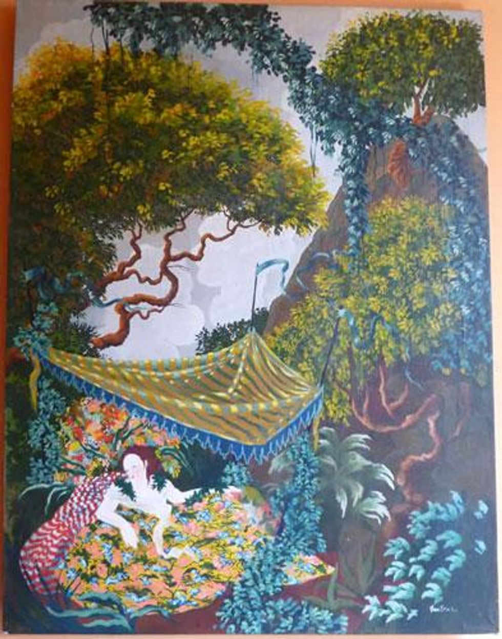 Is Van Eno Key West's Best Long Lost Artist?