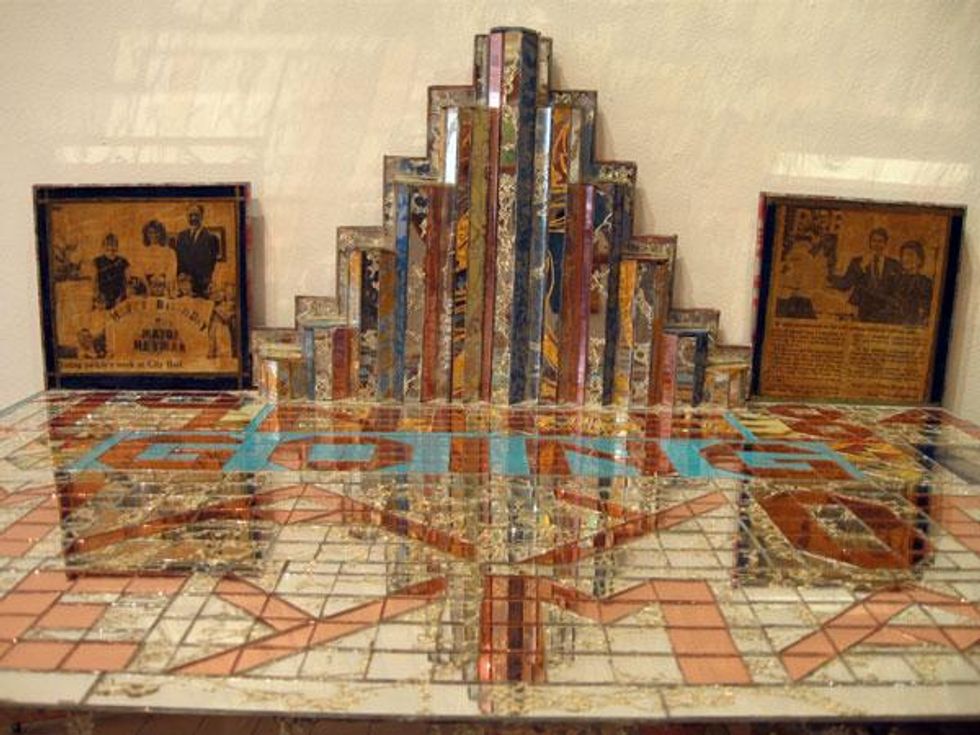 Is Van Eno Key West's Best Long Lost Artist?