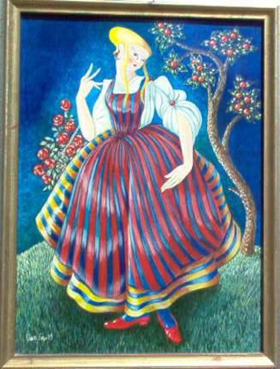 Is Van Eno Key West's Best Long Lost Artist?