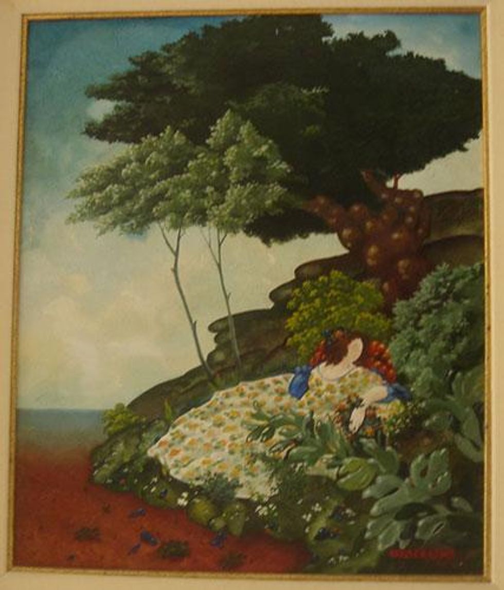 Is Van Eno Key West's Best Long Lost Artist?