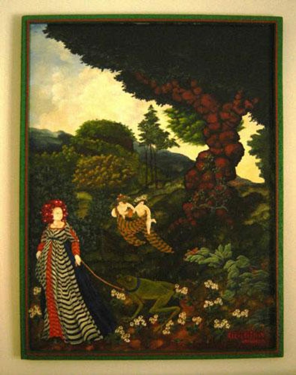 Is Van Eno Key West's Best Long Lost Artist?