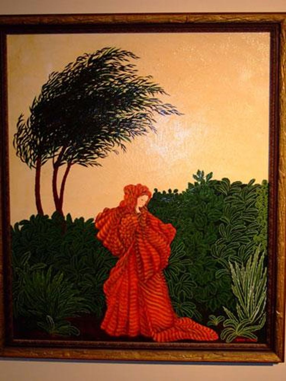 Is Van Eno Key West's Best Long Lost Artist?