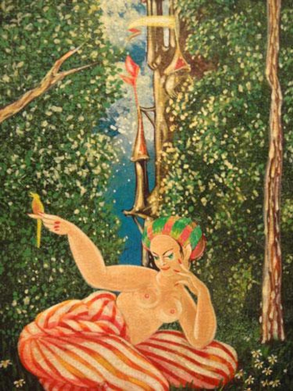 Is Van Eno Key West's Best Long Lost Artist?