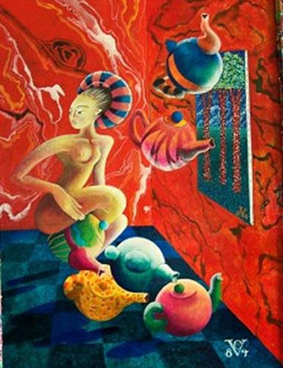 Is Van Eno Key West's Best Long Lost Artist?