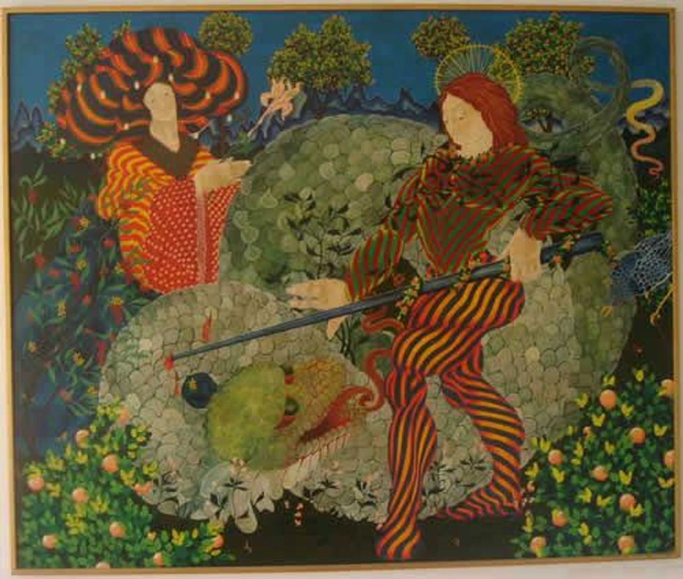 Is Van Eno Key West's Best Long Lost Artist?