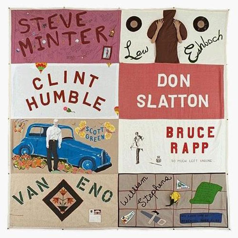 Is Van Eno Key West's Best Long Lost Artist?