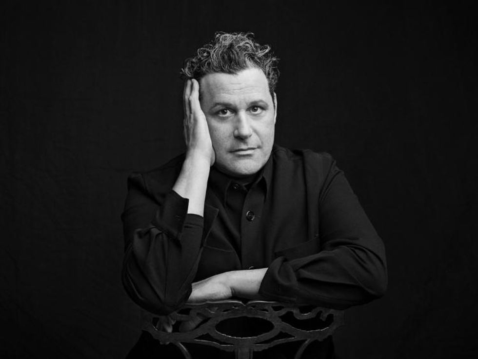 Exclusive: Isaac Mizrahi Reflects on His Career, Pop Divas, and Supermodel  Muses