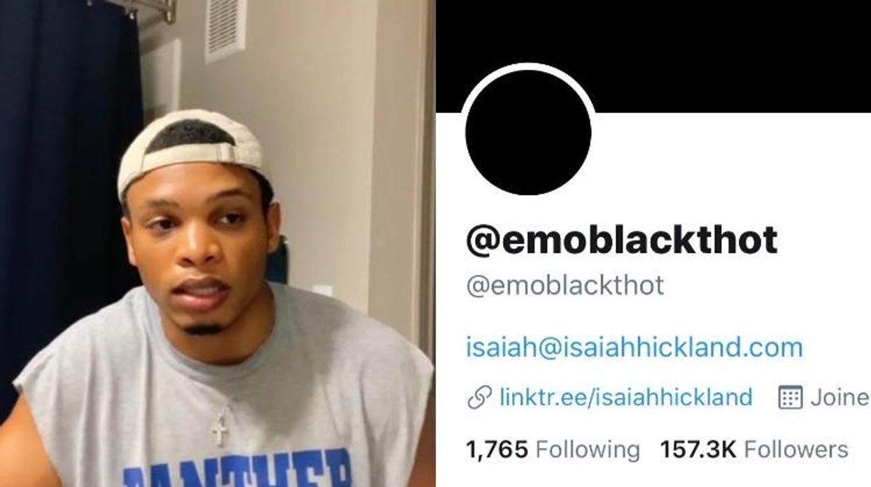 Isaiah Hickland on Youtube