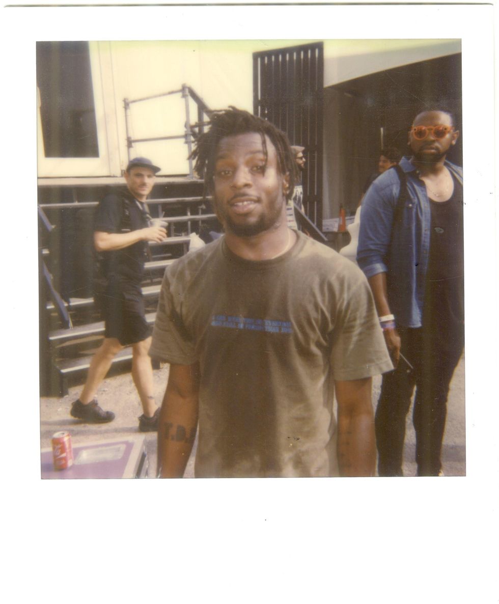 Isaiah Rashad