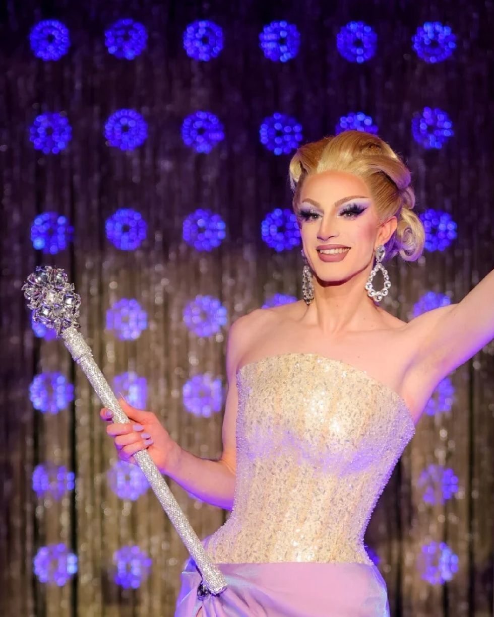 Isis Aven Loren on RuPaul's Drag Race Down Under season 3