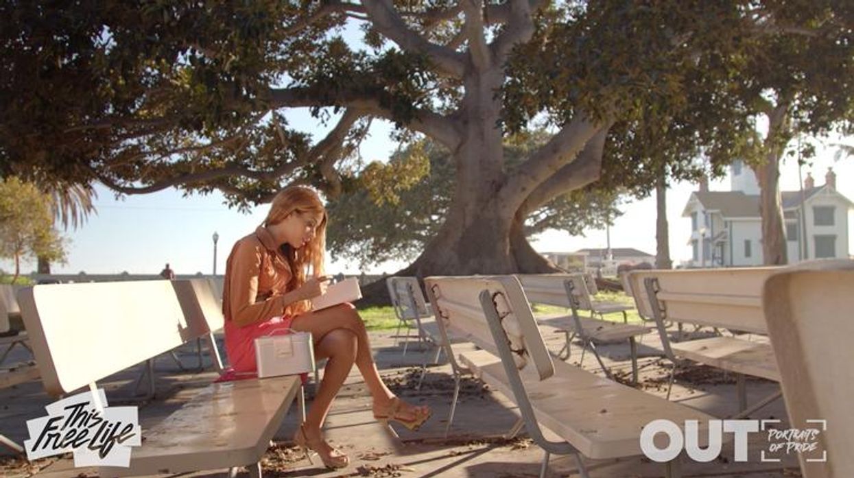 Isis King This Free Life Quit Smoking