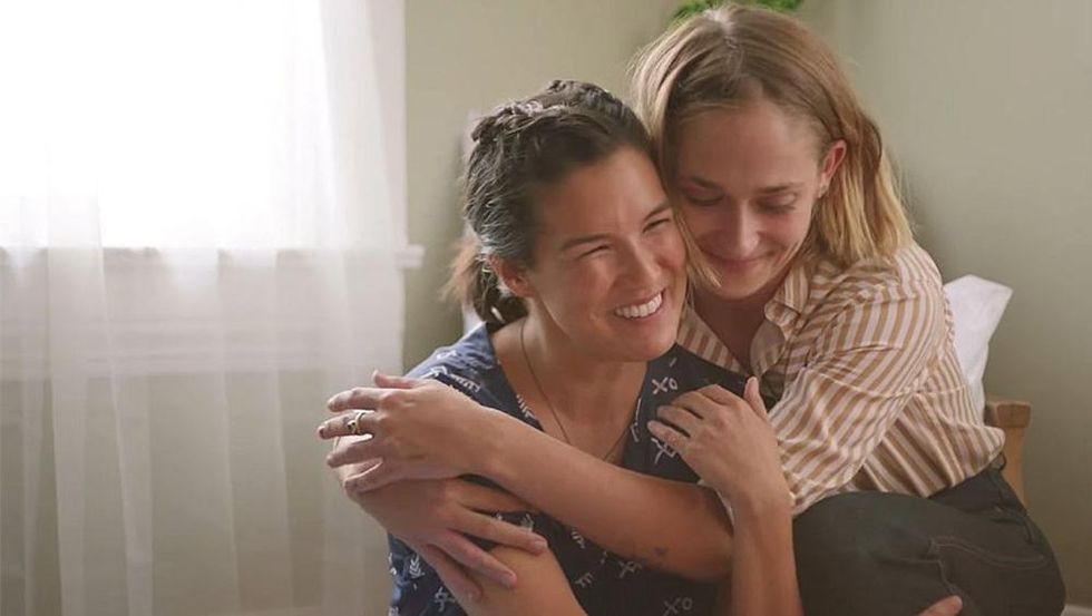 Isobel - 'Strangers'