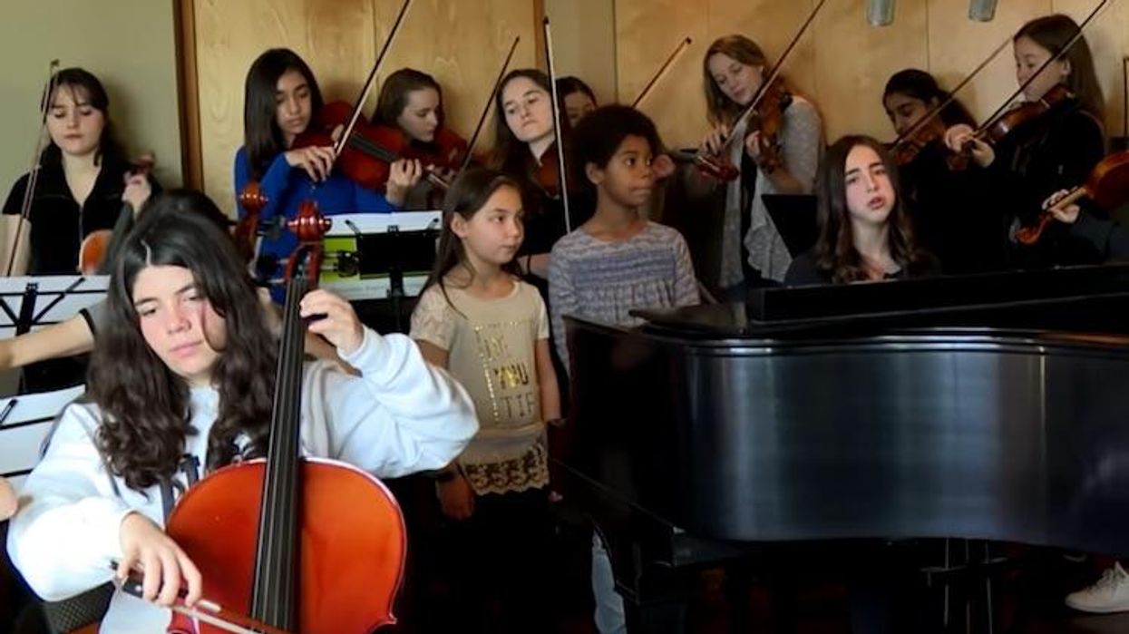 Isolde Fair To All the Little Girls