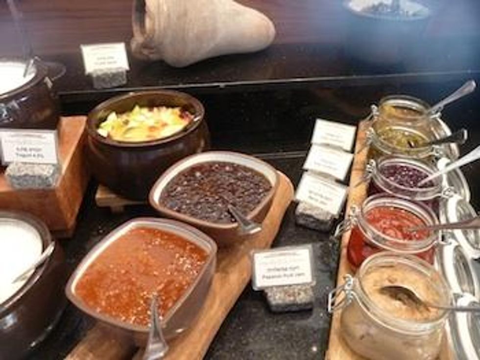 Israel-breakfast-jams