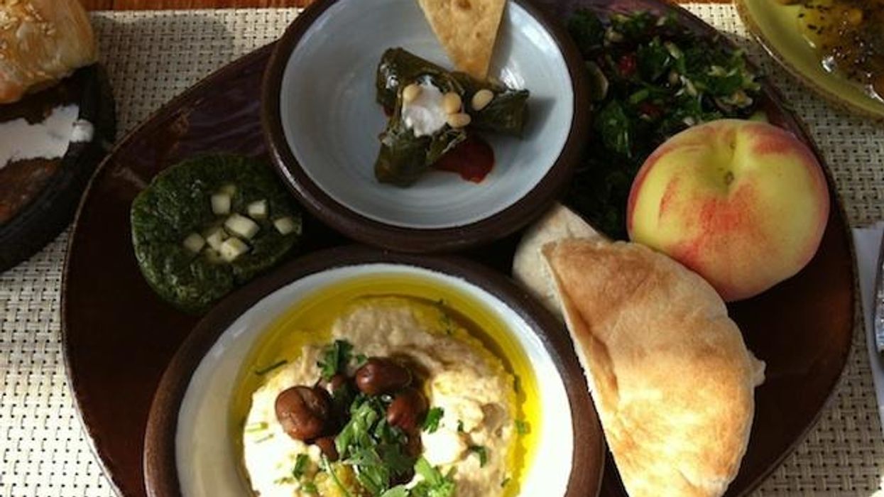 Israel-breakfast-rotator