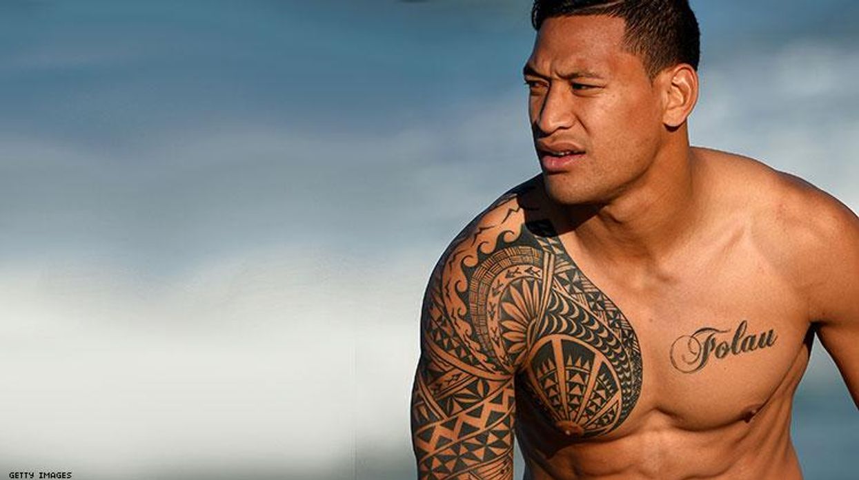 israel folau