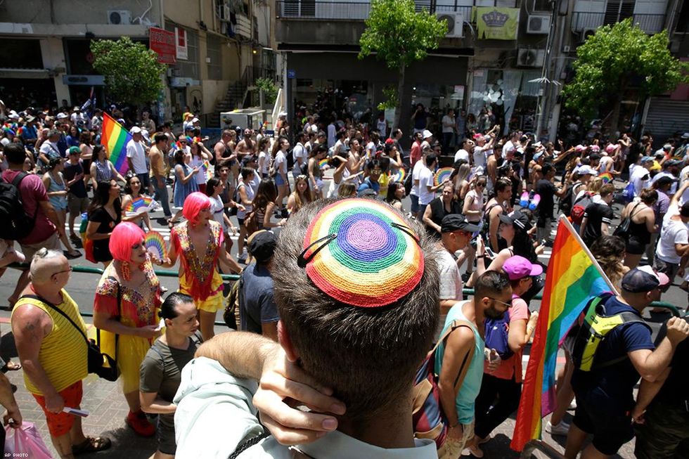 Israel LGBT Pride