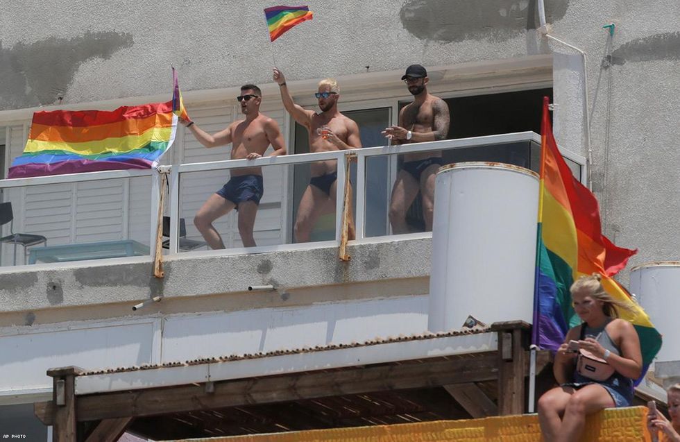Israel LGBT Pride