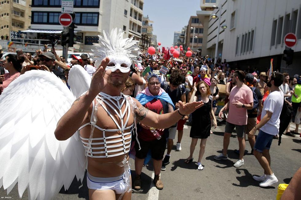 Israel LGBT Pride