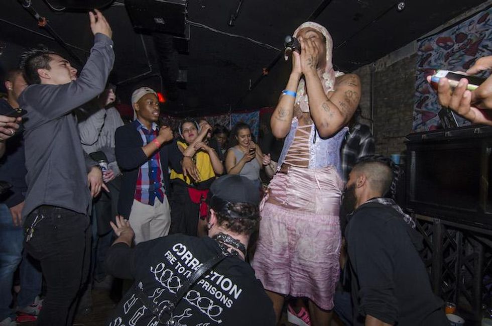 IT Presents: The Queens of Grindr's Heart