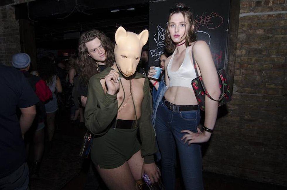 IT Presents: The Queens of Grindr's Heart