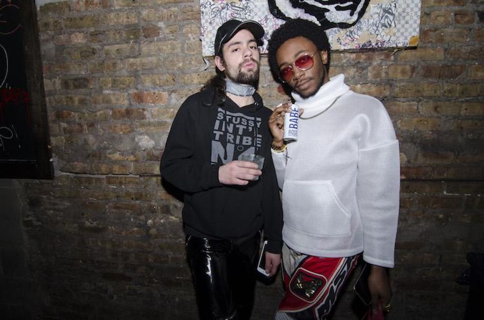 IT Presents: The Queens of Grindr's Heart