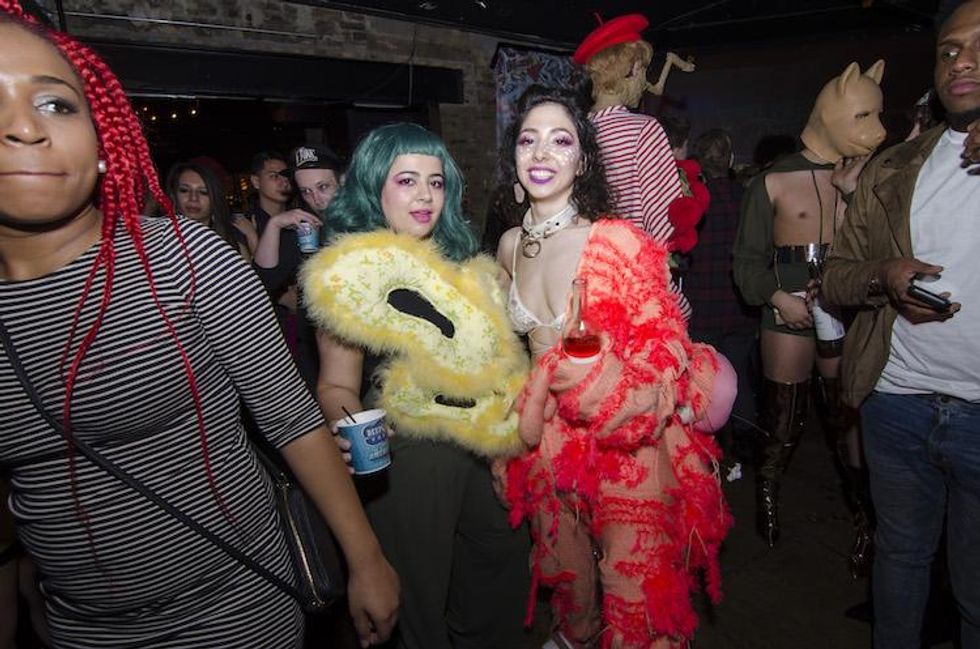 IT Presents: The Queens of Grindr's Heart