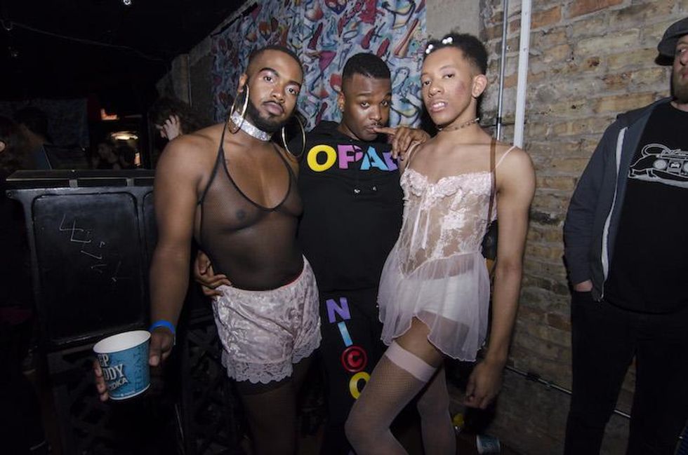 IT Presents: The Queens of Grindr's Heart