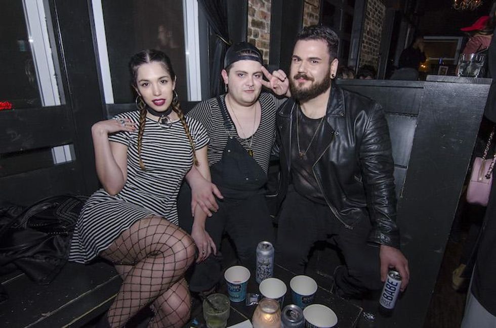 IT Presents: The Queens of Grindr's Heart