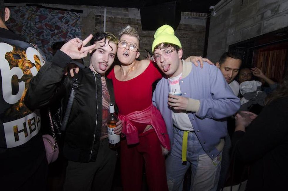 IT Presents: The Queens of Grindr's Heart